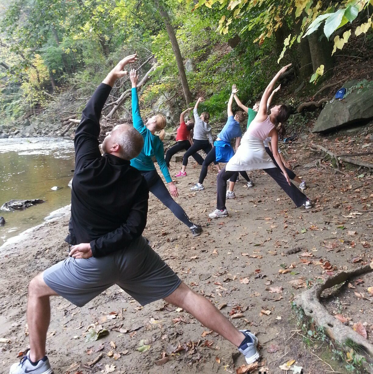 Yoga HIkes for all!